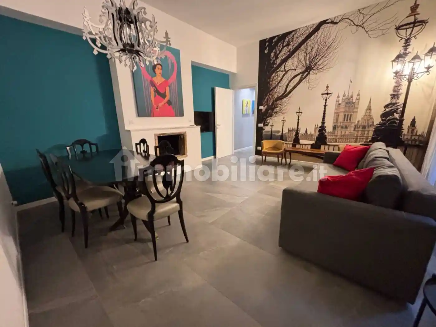 Appartamento in affitto a Milano