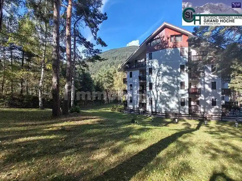 Appartamento in vendita a Oulx