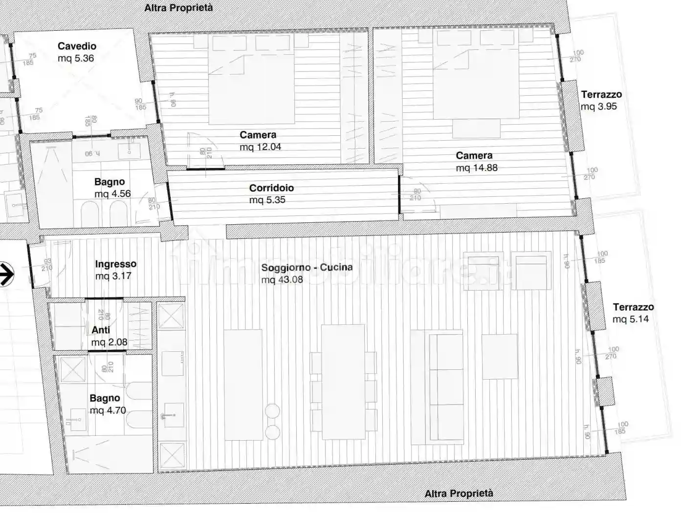 Appartamento - foto 2