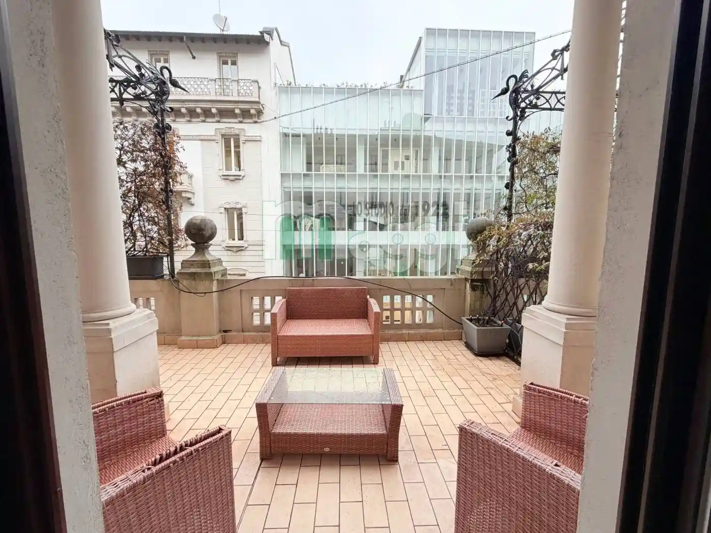 Appartamento in affitto a Milano