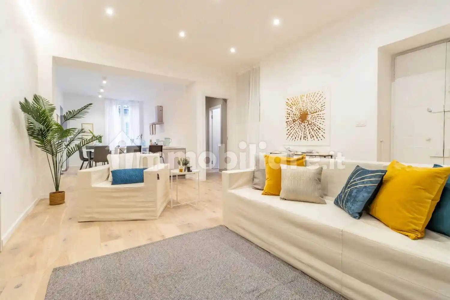 Appartamento in vendita a Torino