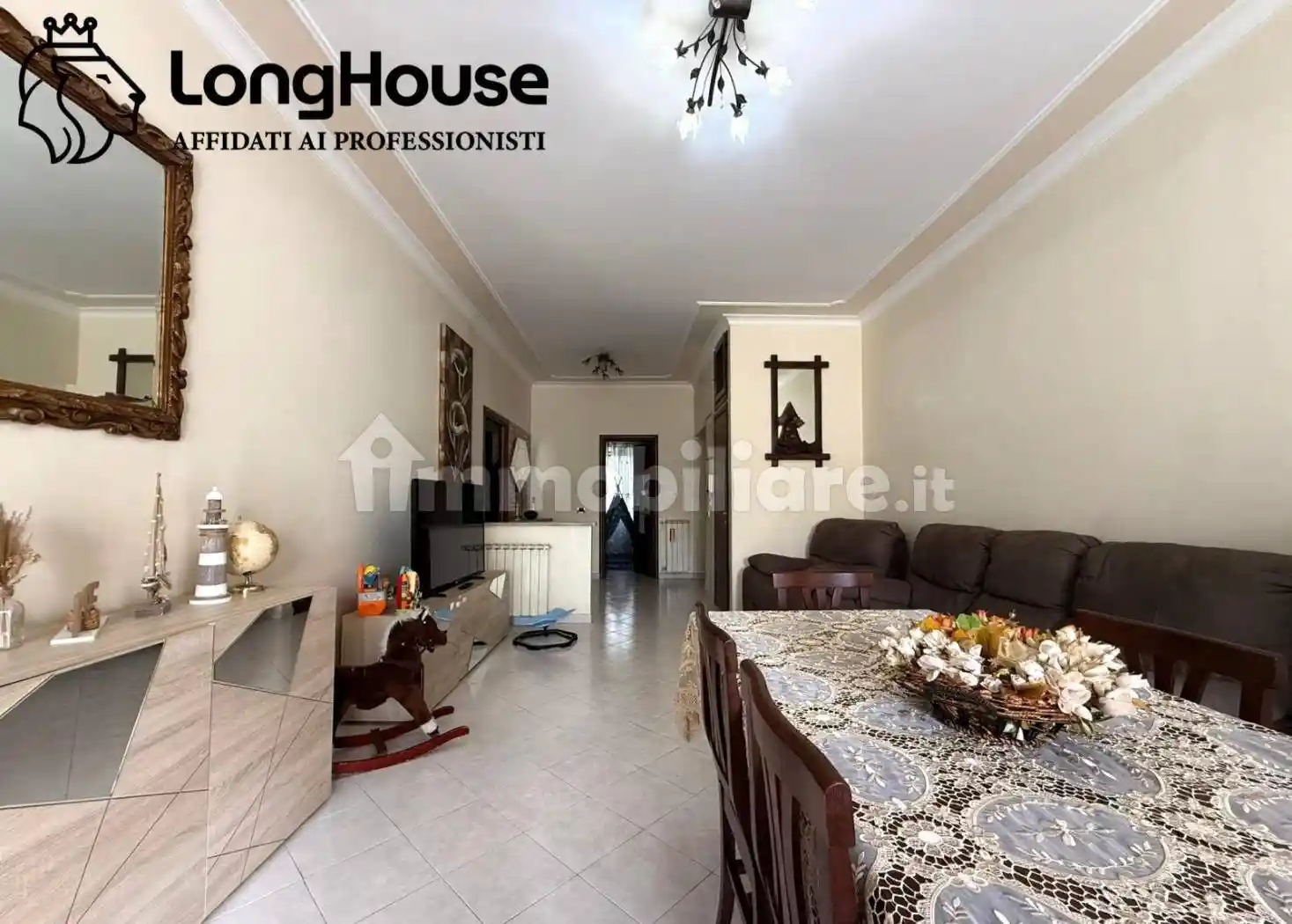 Appartamento in vendita a Zagarolo