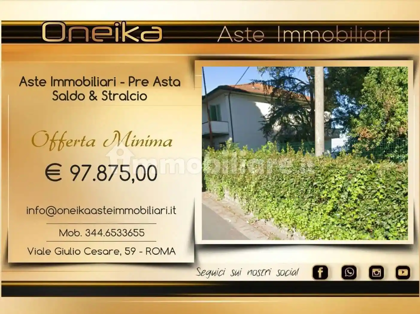 Appartamento in vendita a San Miniato