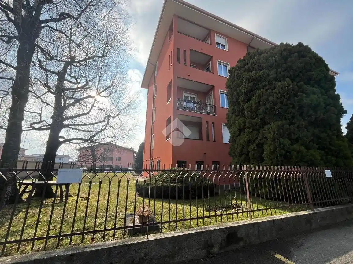 Appartamento in vendita a Verderio
