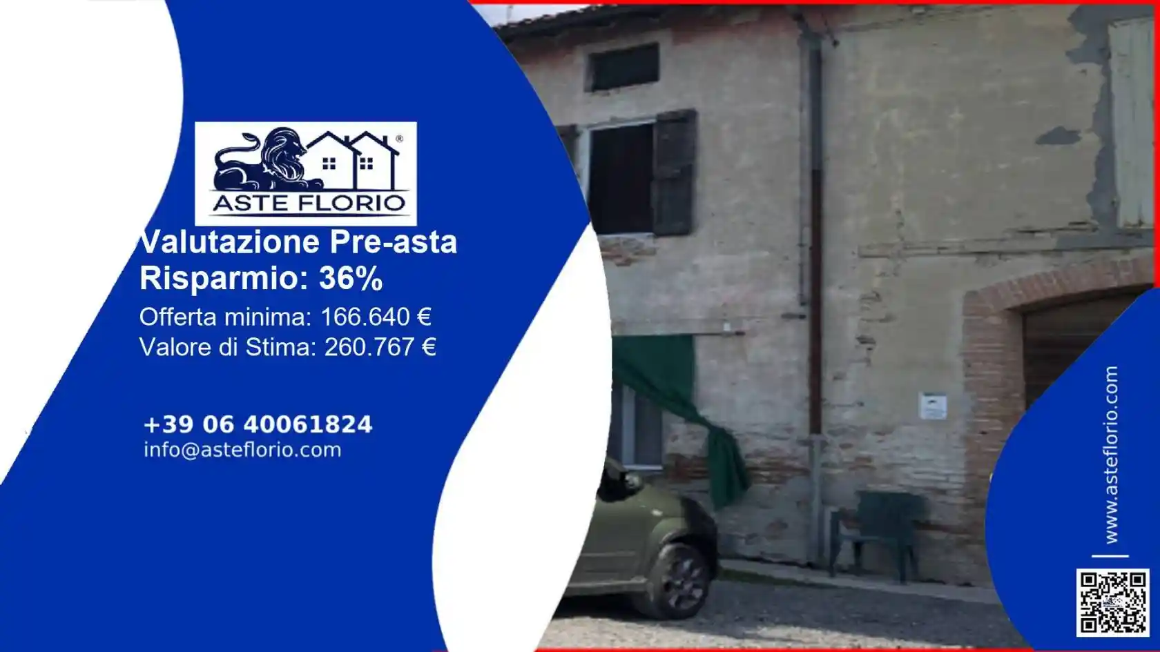 Rustico - Casale in vendita a Roccabianca