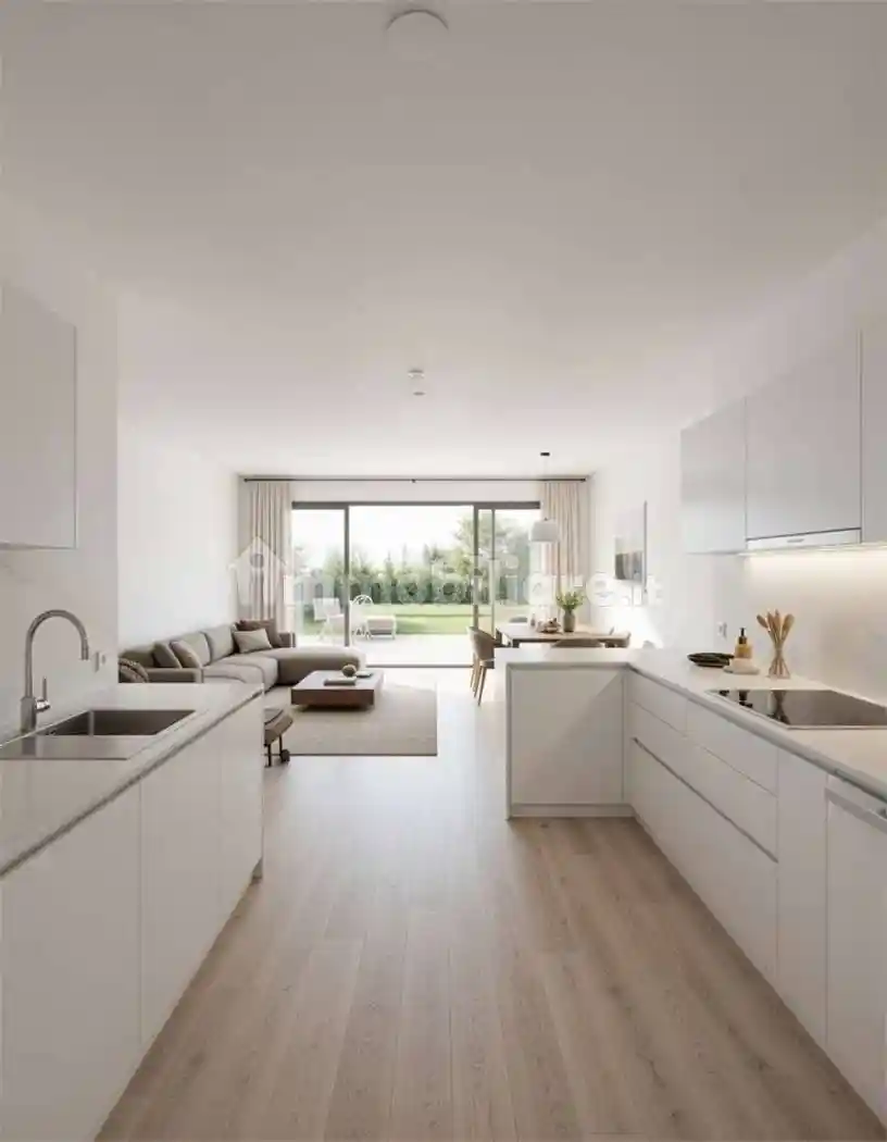 Appartamento in vendita a Quartucciu