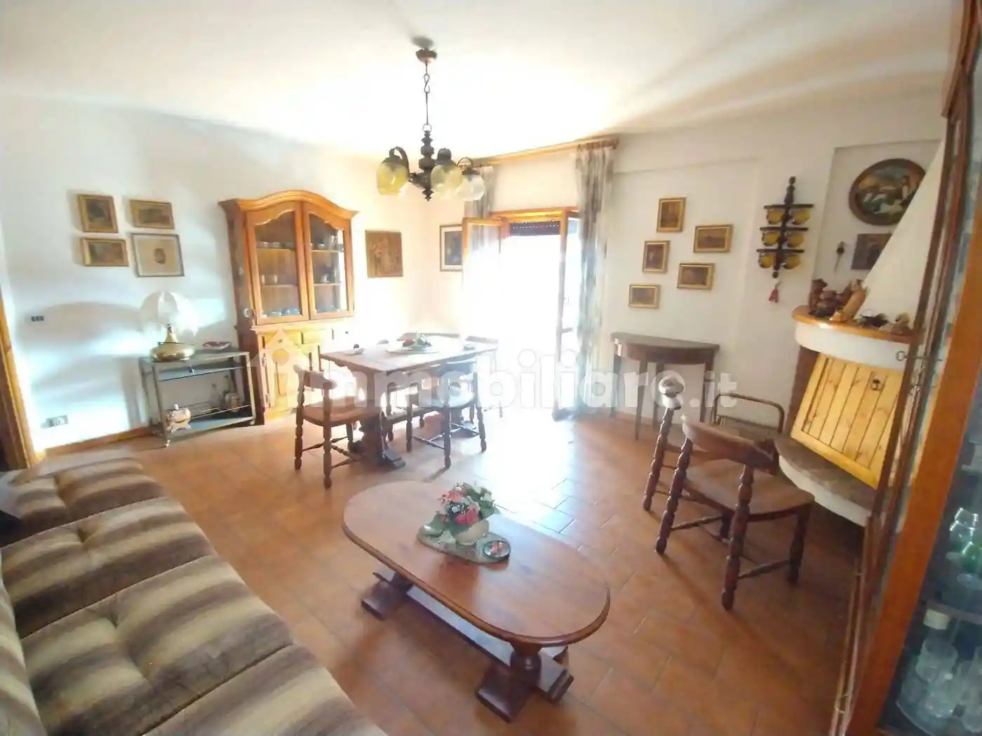 Appartamento in vendita a Tagliacozzo