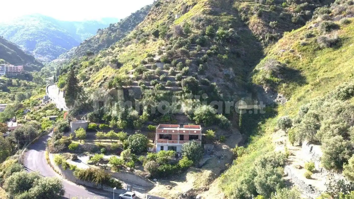 Villa in vendita a Scaletta Zanclea