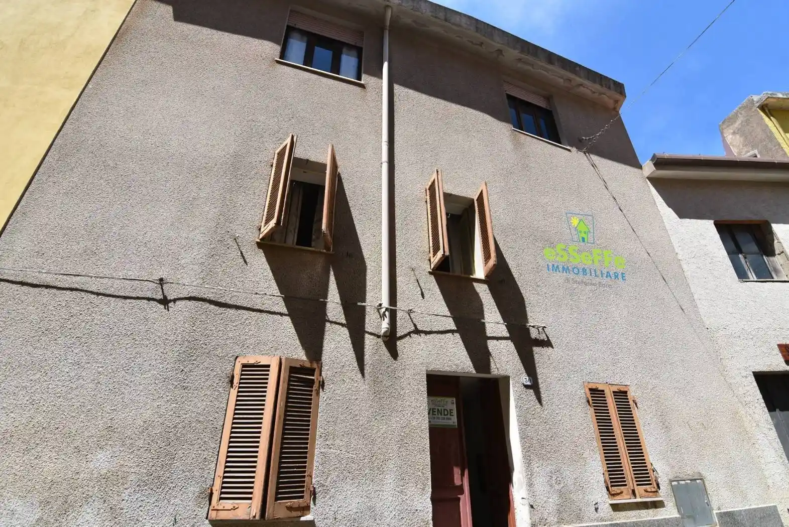 Villa in vendita a Cuglieri