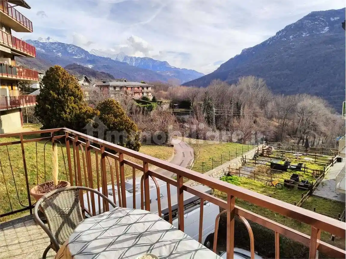 Appartamento in vendita a Saint-Vincent