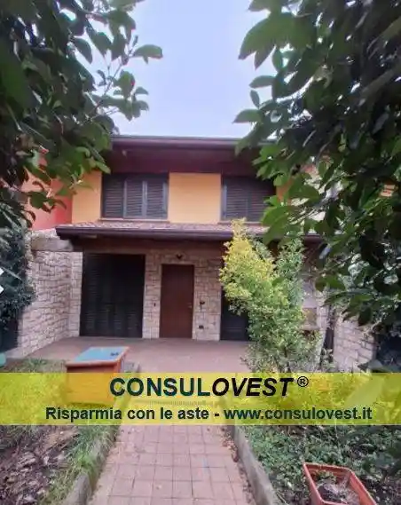 Villetta a schiera in vendita a Busnago