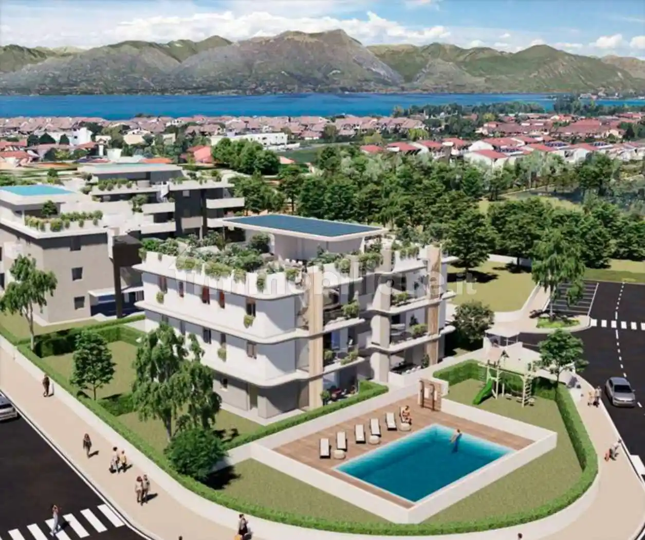 Appartamento in vendita a Desenzano del Garda