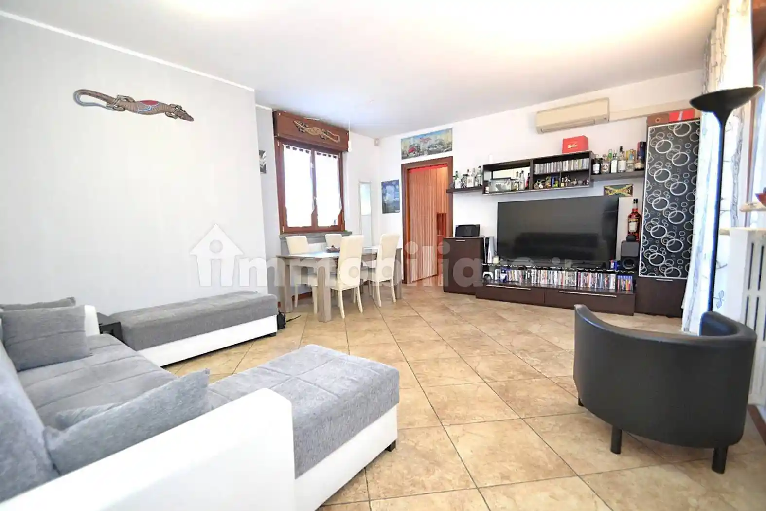 Appartamento in vendita a Tribiano