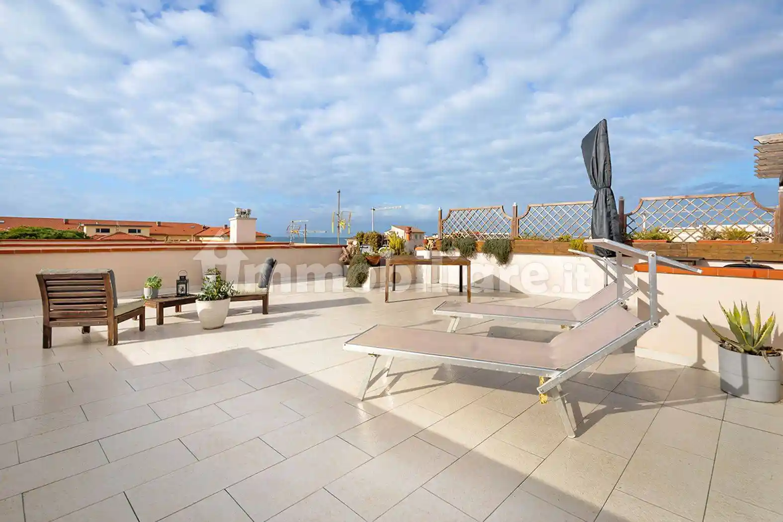 Attico - Mansarda in vendita a Pisa