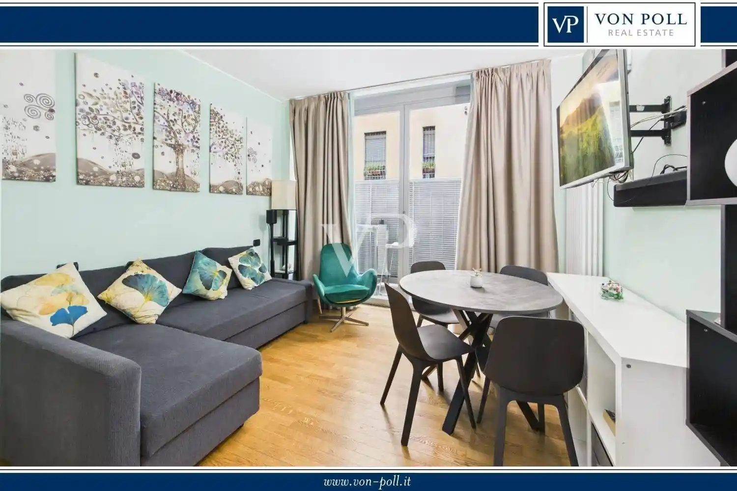 Appartamento in vendita a Milano