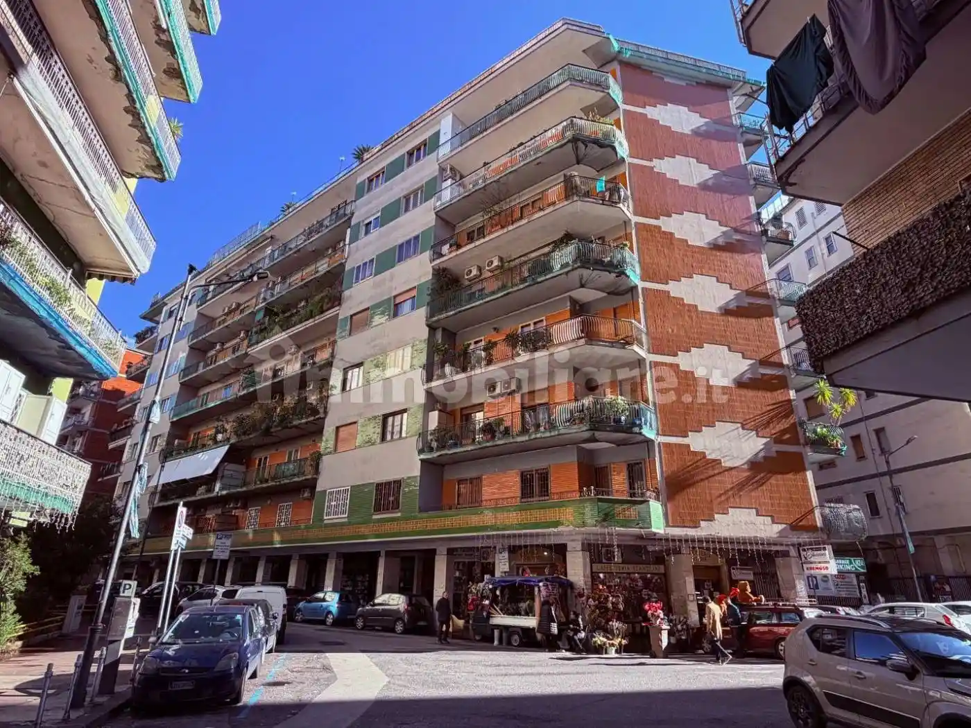 Appartamento in vendita a Napoli