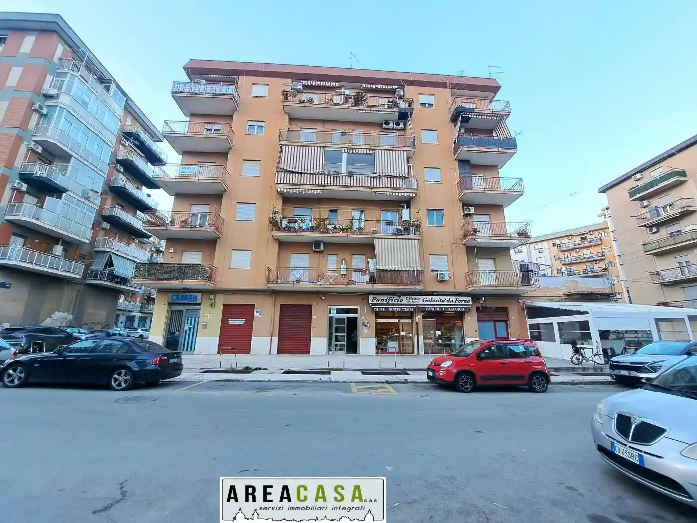 Appartamento in vendita a Palermo