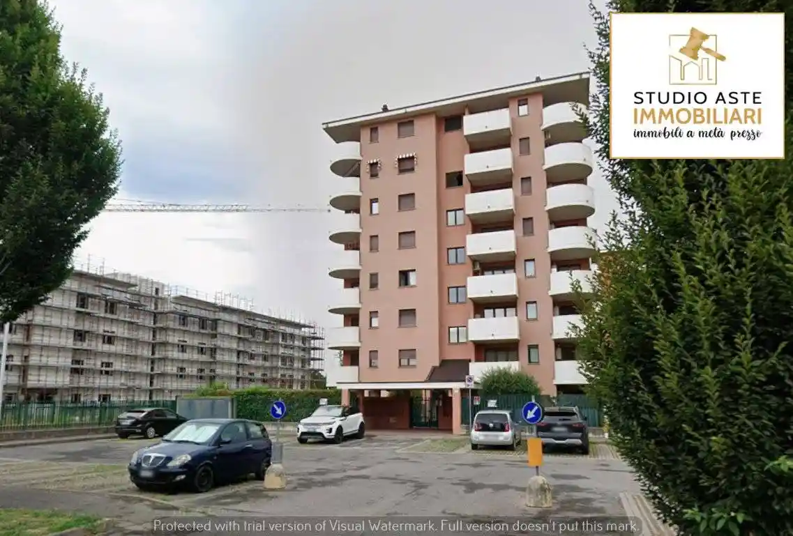 Appartamento in vendita a Busto Arsizio