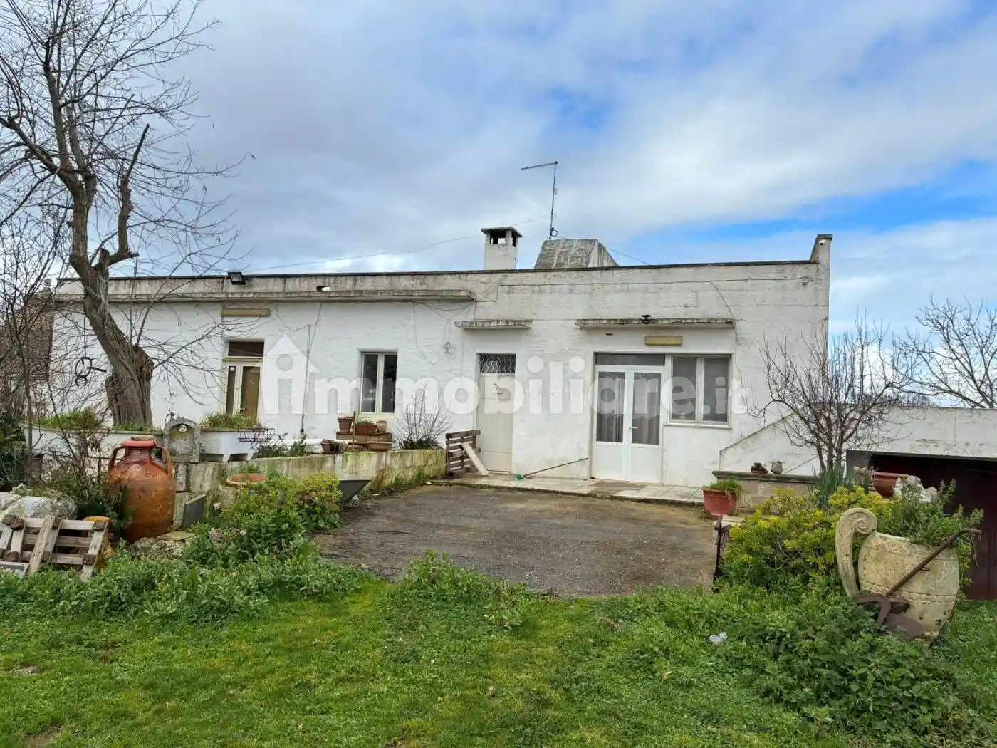 Rustico - Casale in vendita a Martina Franca