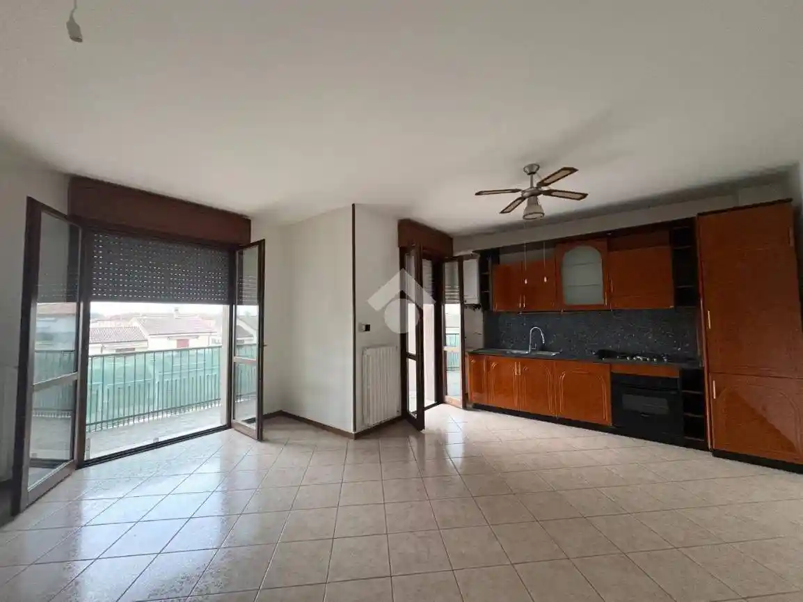 Appartamento in vendita a Pegognaga