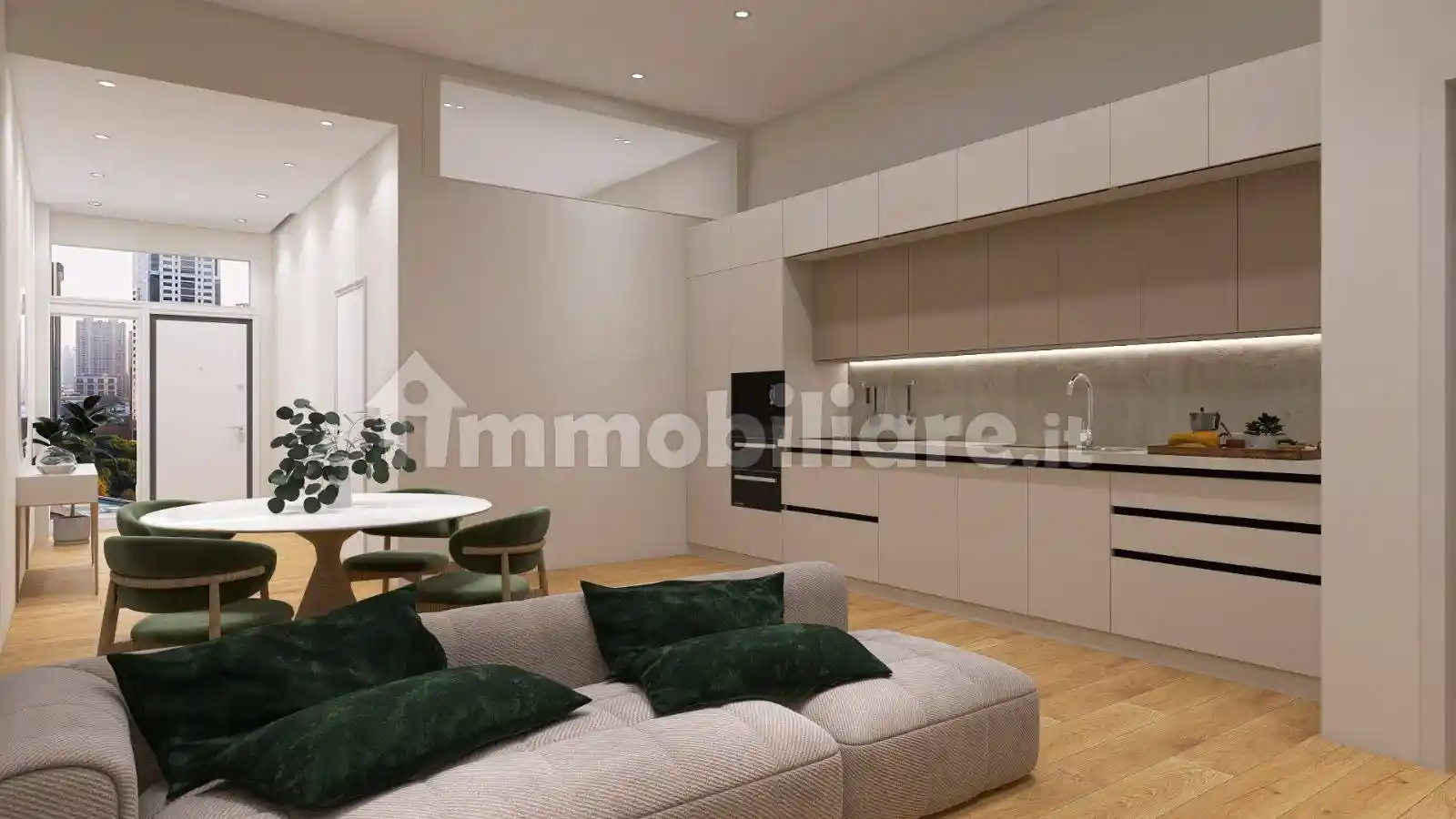 Appartamento in vendita a Roma