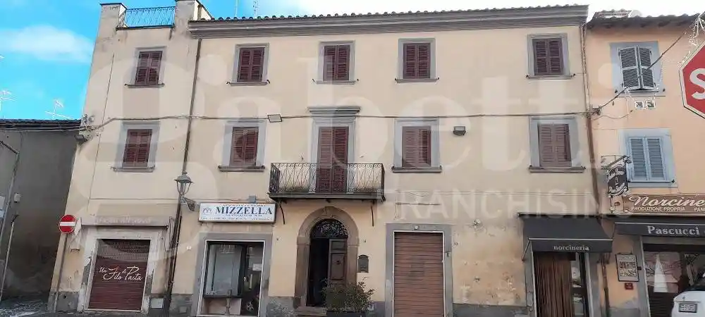 Appartamento in vendita a Manziana