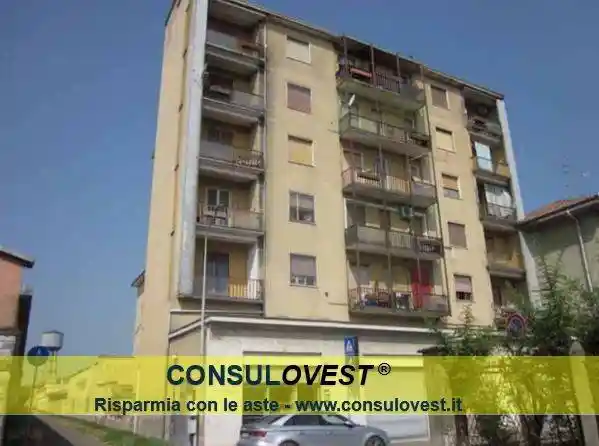 Appartamento in vendita a Mortara