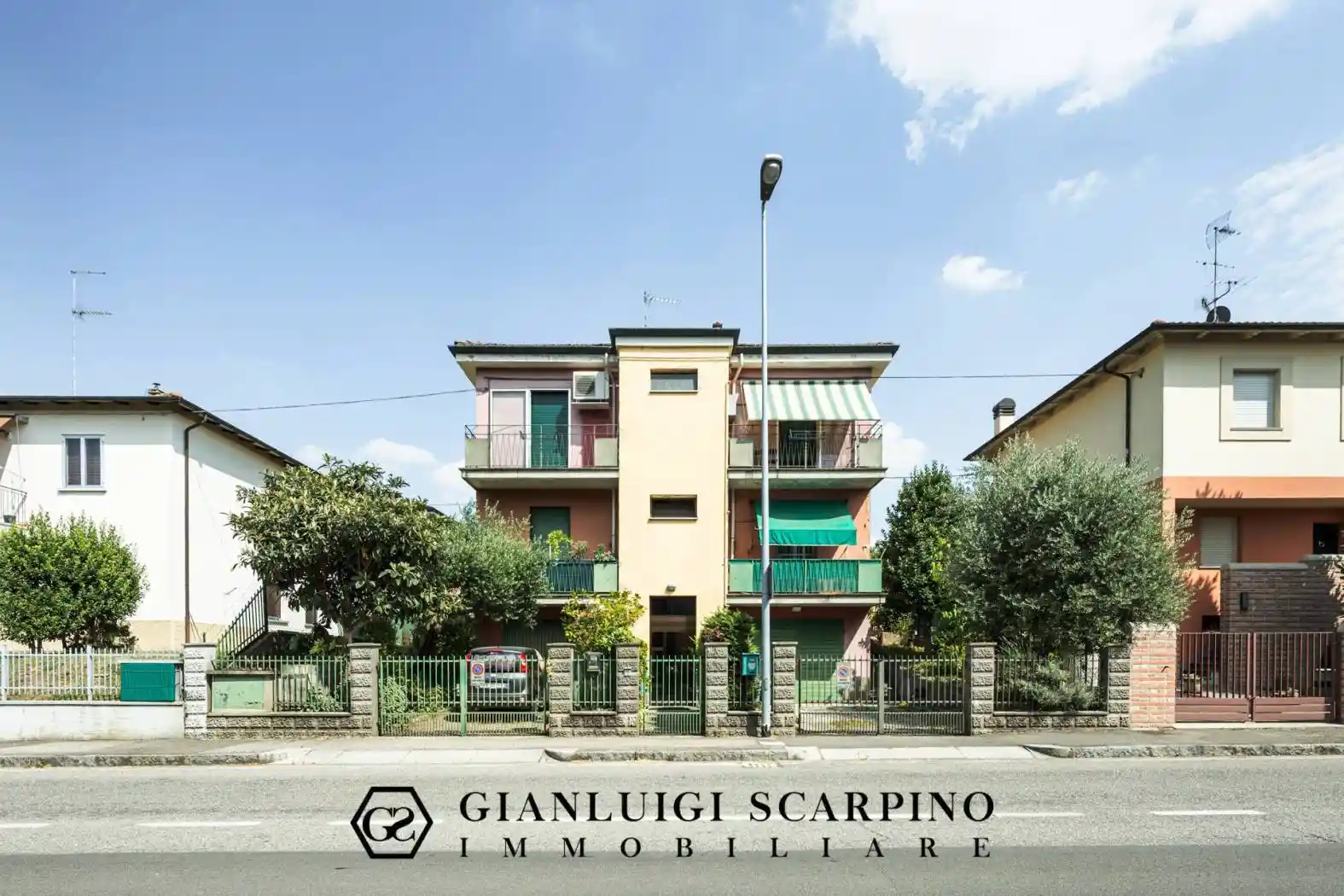 Appartamento in vendita a Castel Maggiore