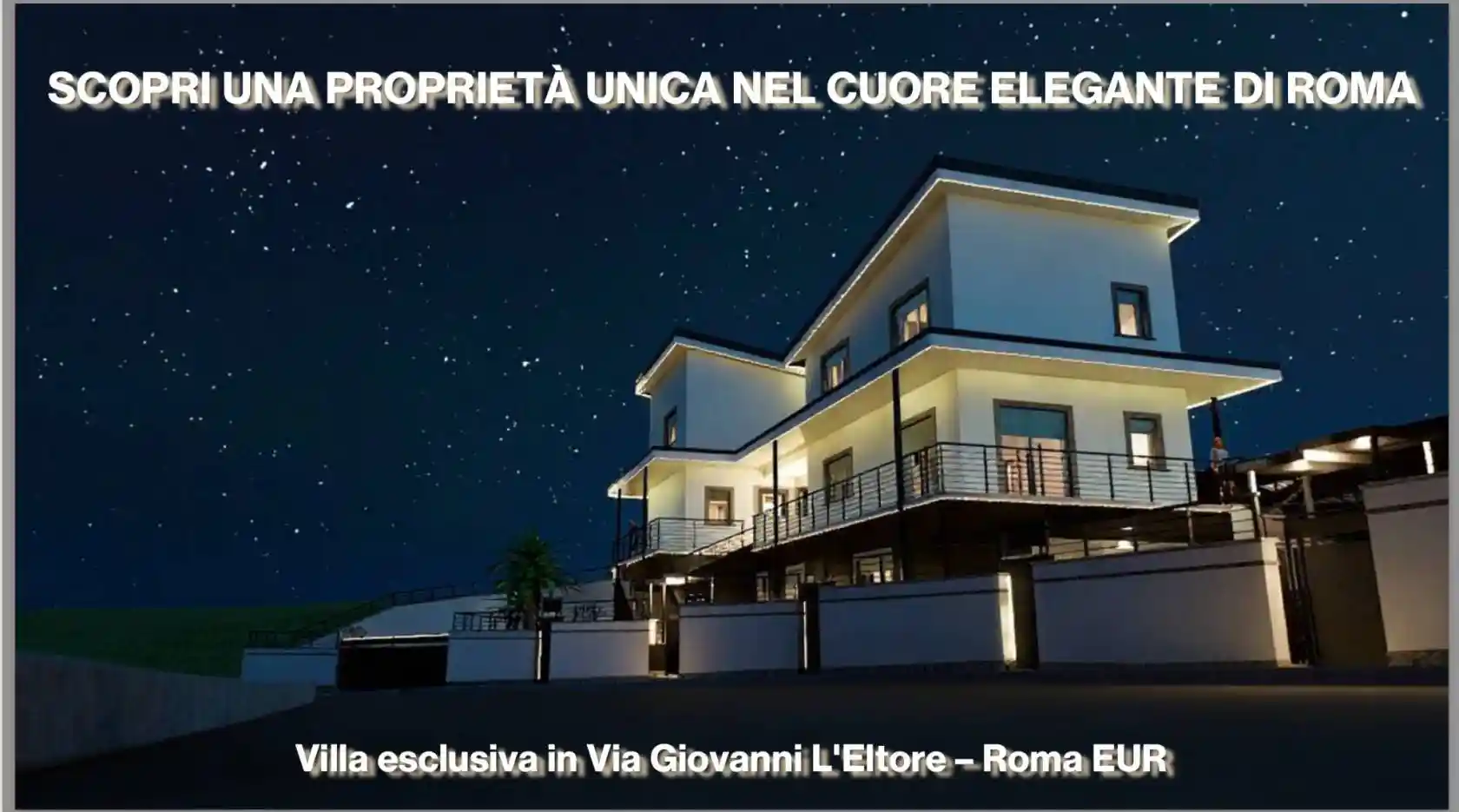 Villa in vendita a Roma