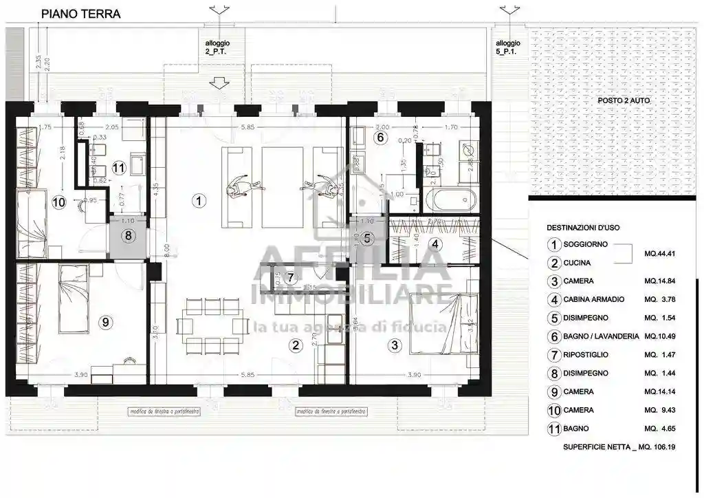 Appartamento - foto 2