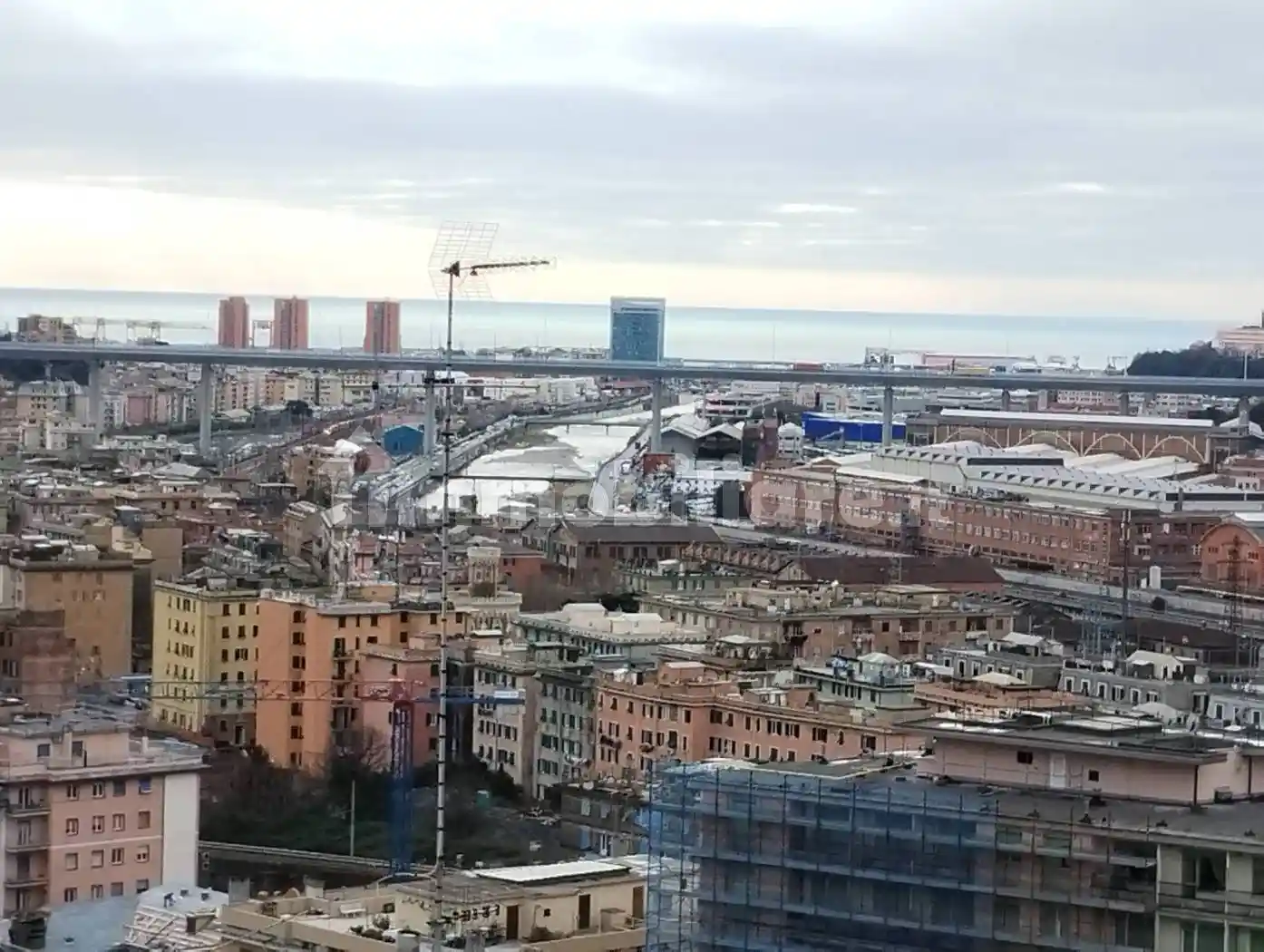 Appartamento in vendita a Genova