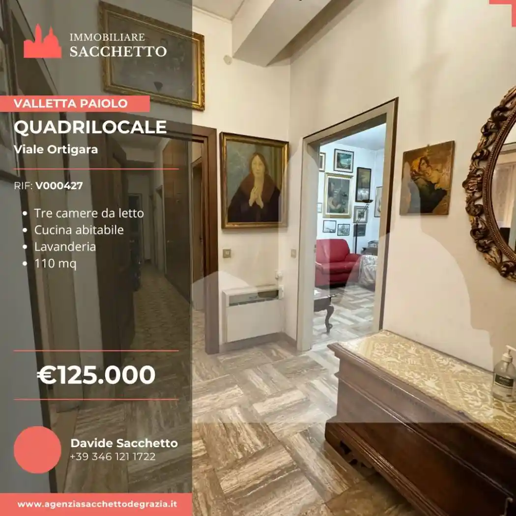 Appartamento in vendita a Mantova