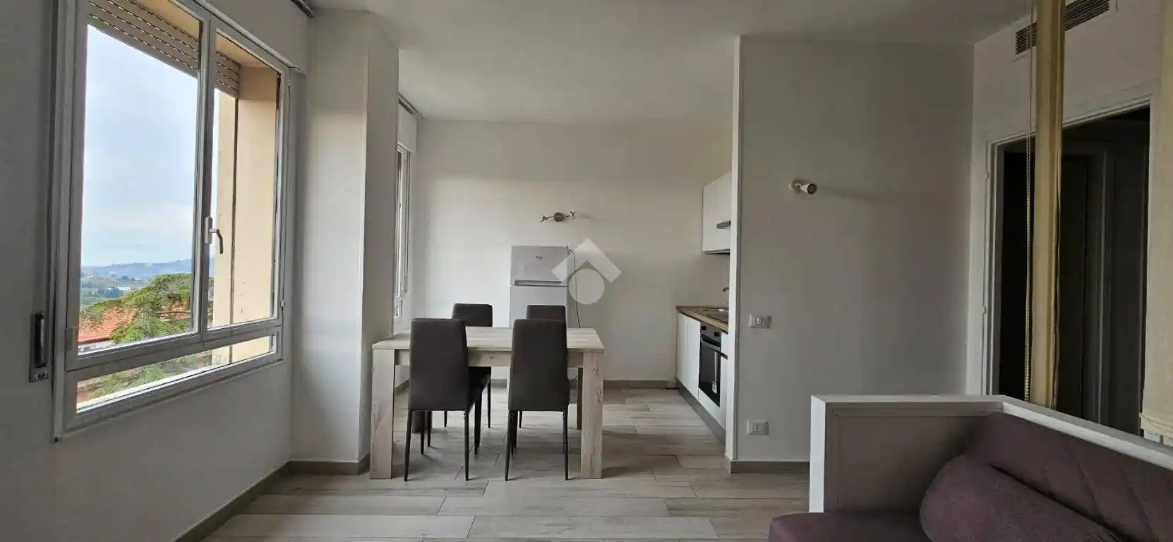 Appartamento in affitto a Perugia