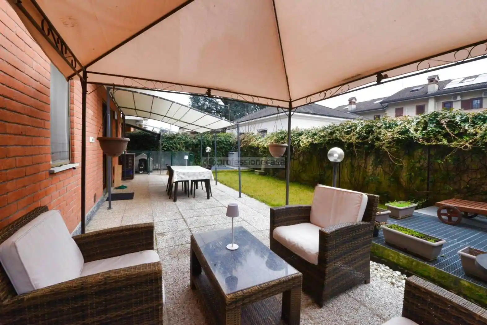 Appartamento in vendita a Desio