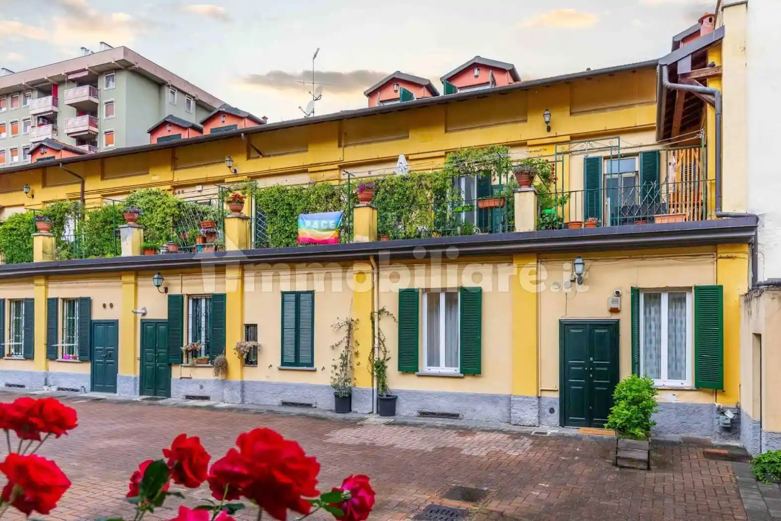 Appartamento in vendita a Milano