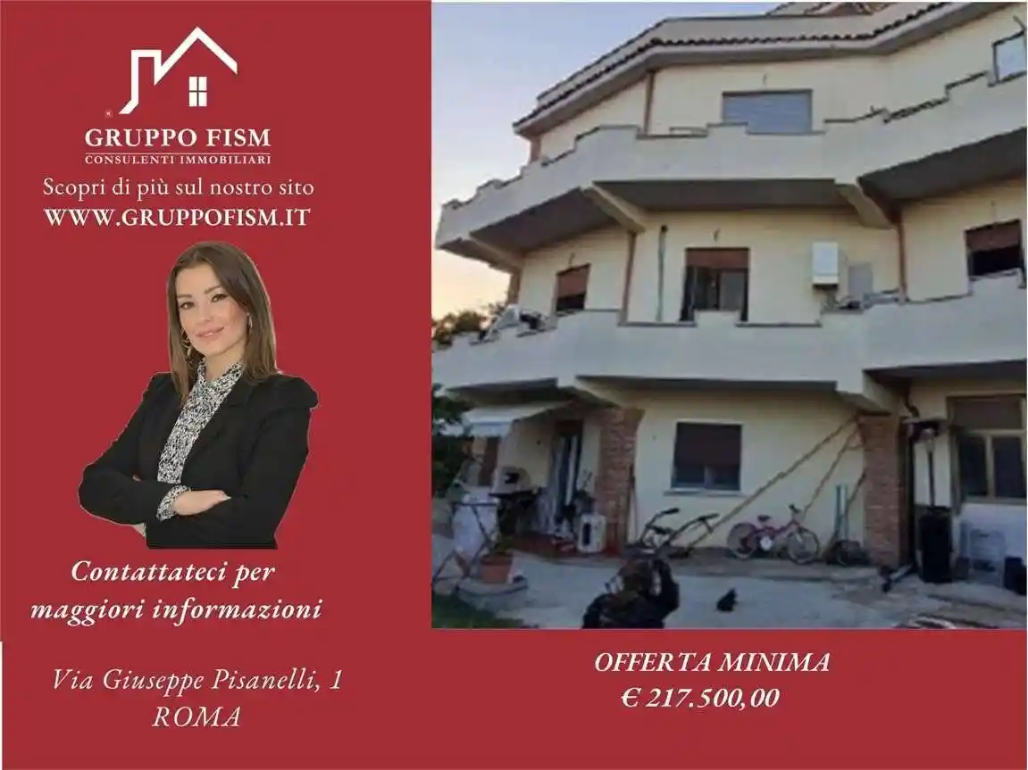 Appartamento in vendita a Ardea