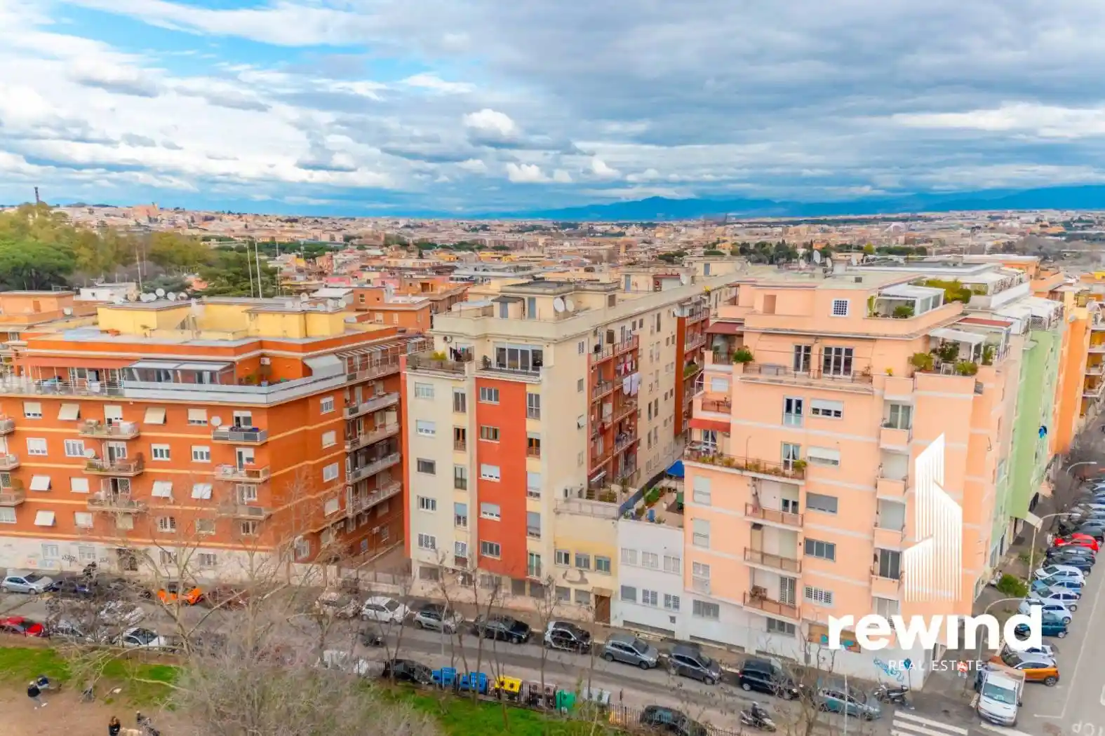 Appartamento in vendita a Roma