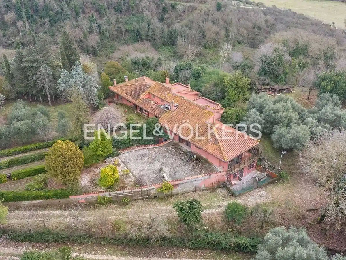 Villa in vendita a Roma