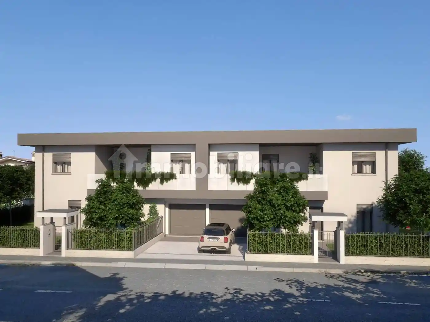 Appartamento in vendita a Pozzo d'Adda