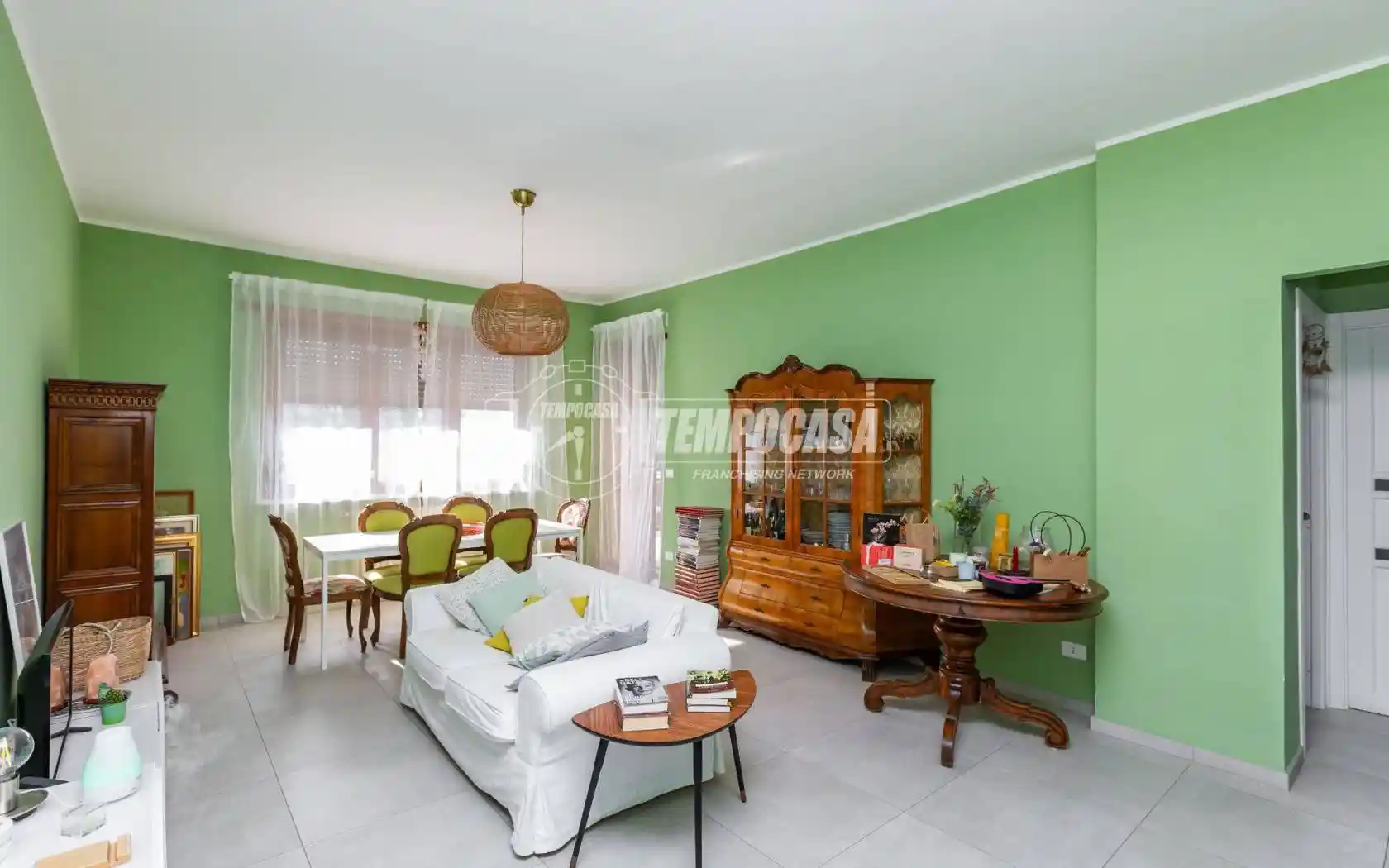 Appartamento in vendita a Santena