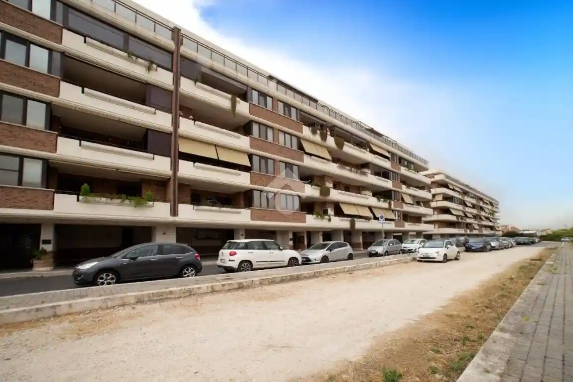 Attico - Mansarda in vendita a Civitavecchia