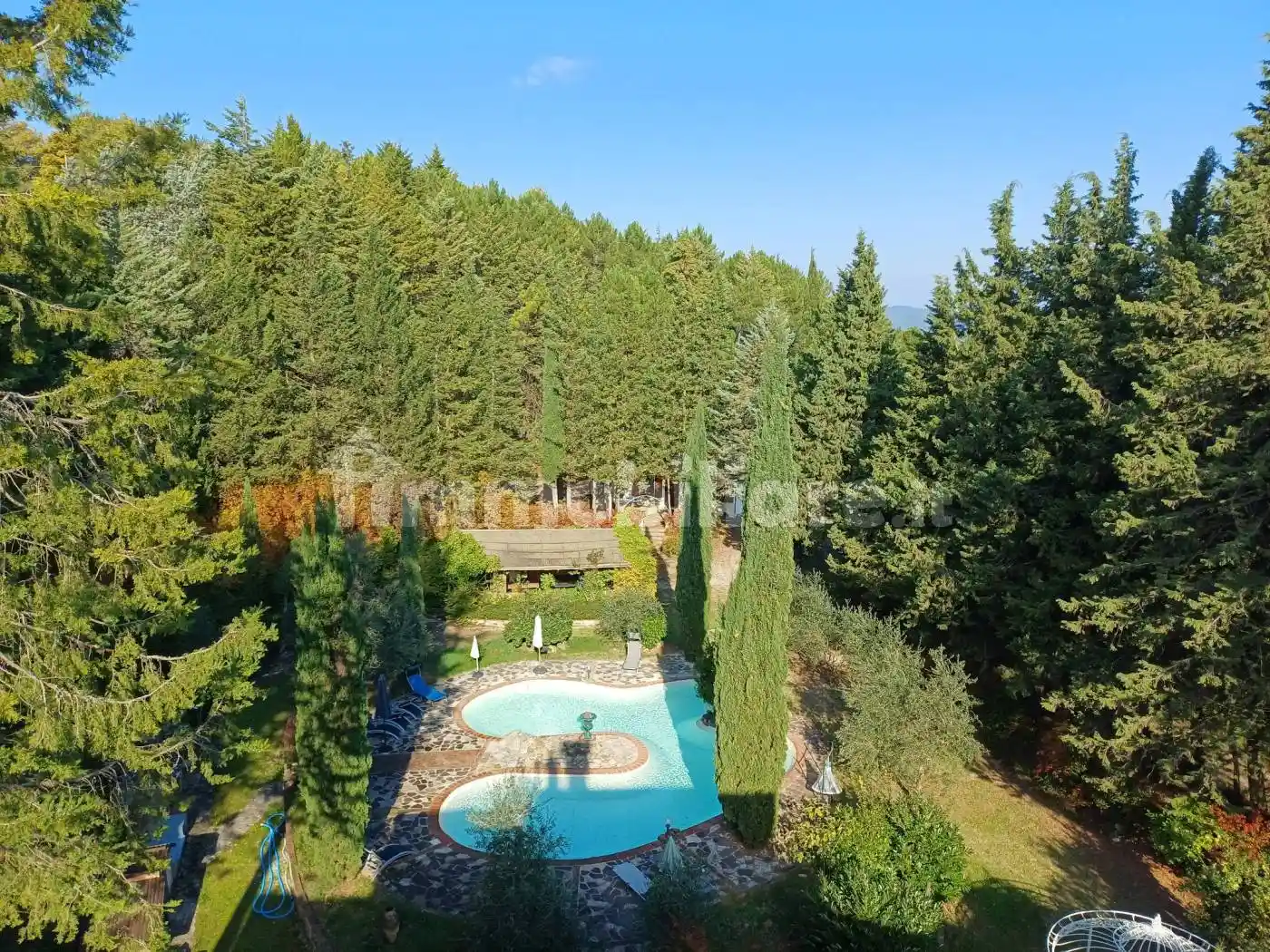 Villa in vendita a Umbertide