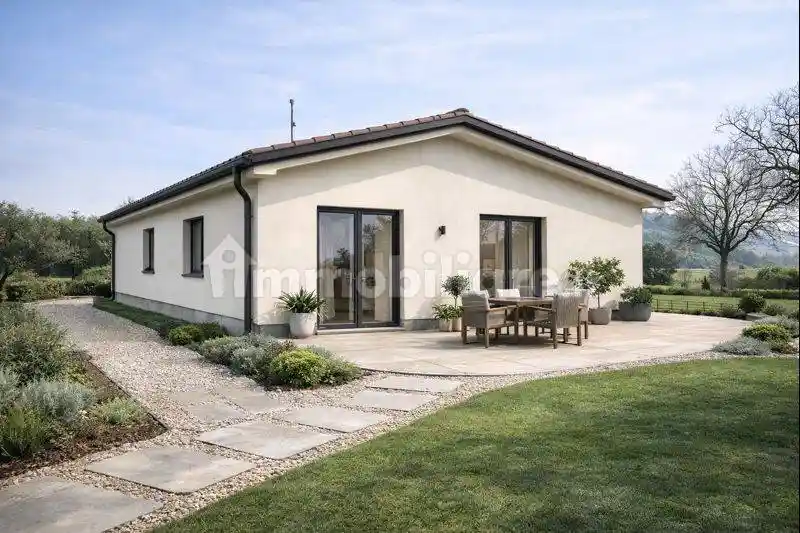 Villa in vendita a Poggio Torriana