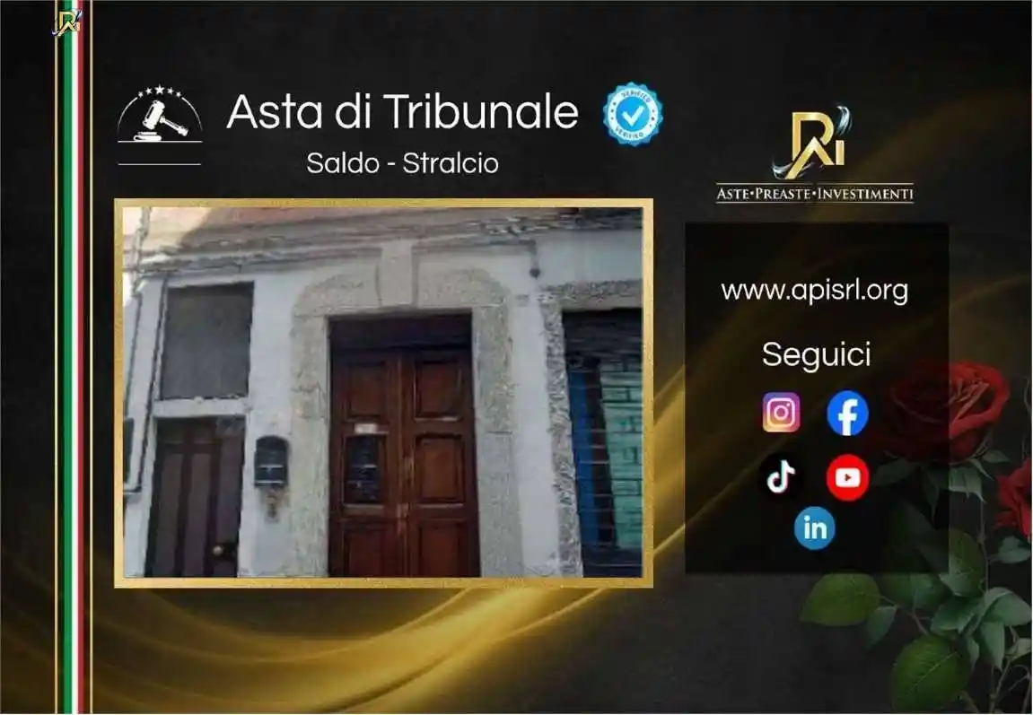 Appartamento in vendita a Lauria