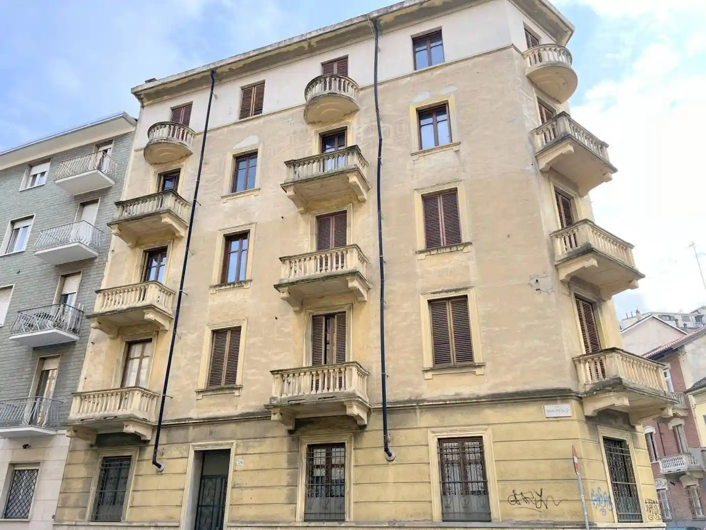 Appartamento in affitto a Torino