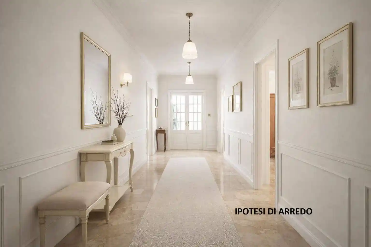 Appartamento in vendita a Roma