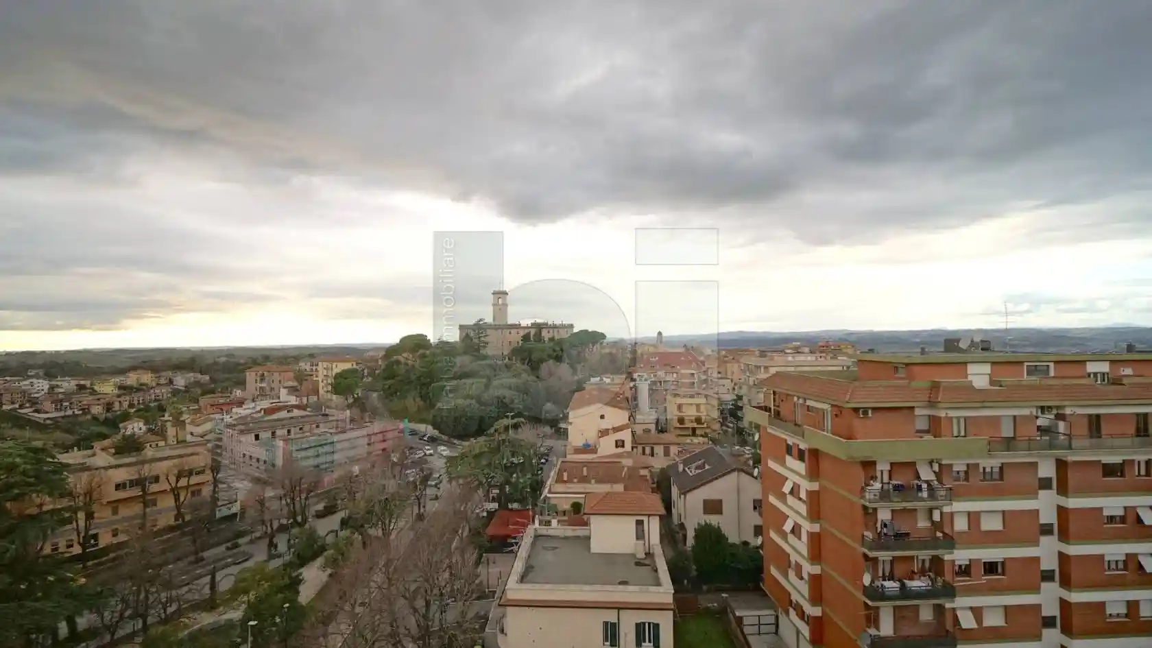 Attico - Mansarda in vendita a Monterotondo