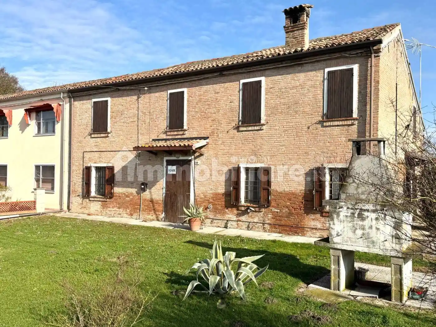 Villa in vendita a Copparo