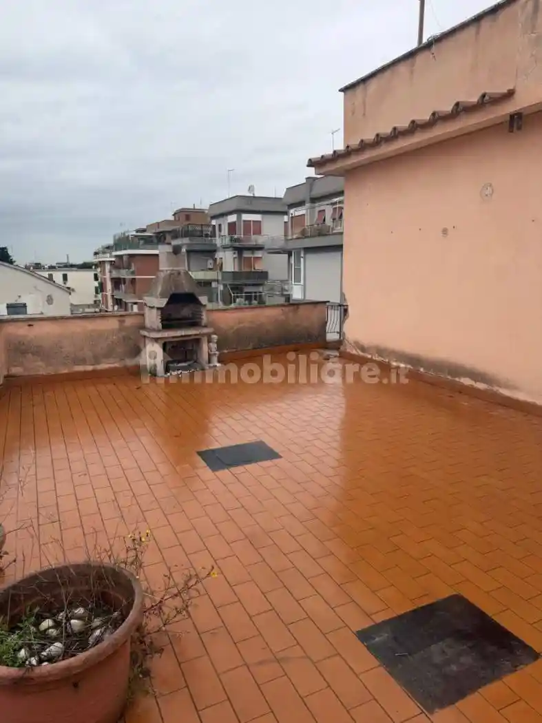 Attico - Mansarda in vendita a Roma