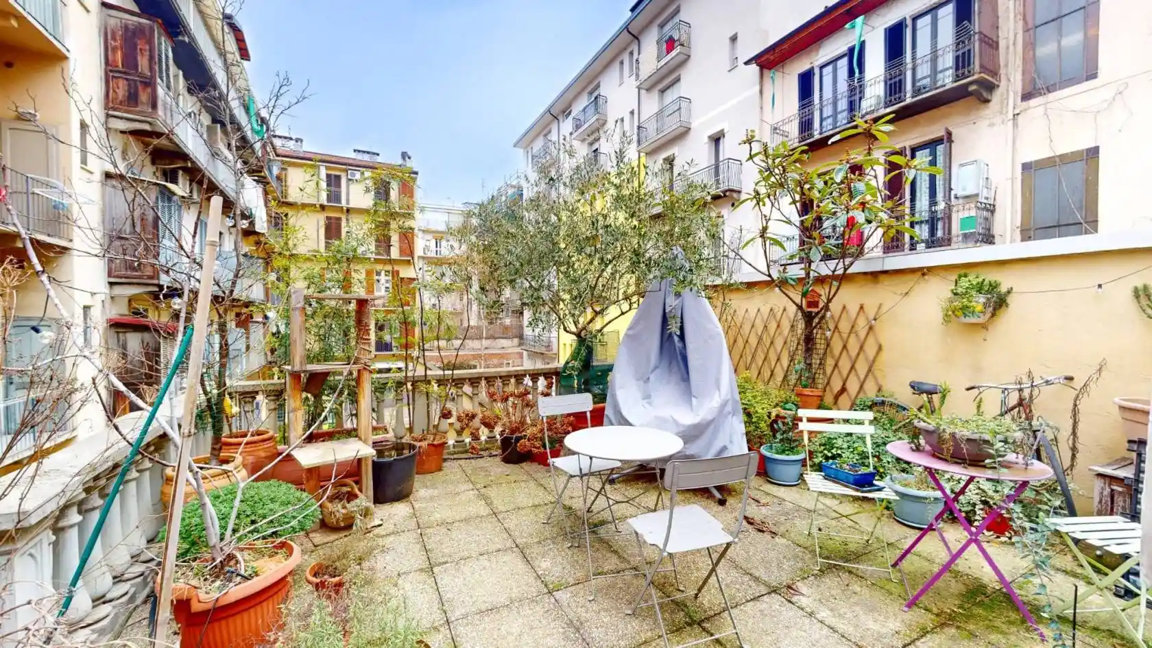 Appartamento in vendita a Torino